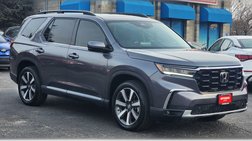 2024 Honda Pilot Touring