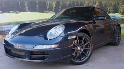 2005 Porsche 911 Carrera