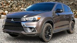 2019 Mitsubishi Outlander Sport LE