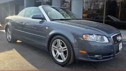 2007 Audi A4 2.0T quattro