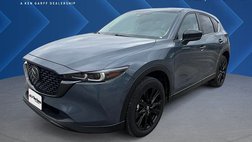 2024 Mazda CX-5 S Carbon Edition