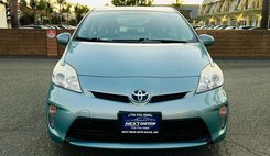 2013 Toyota Prius Three