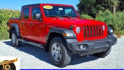 2020 Jeep Gladiator Sport S
