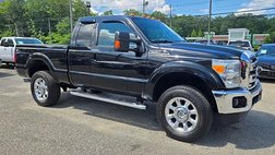 2015 Ford Super Duty F-350 Lariat