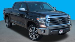 2021 Toyota Tundra 1794 Edition