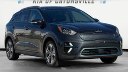 2022 Kia Niro EV S