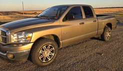 2008 Dodge Ram 1500 ST