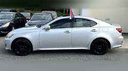 2006 Lexus IS 250 Base
