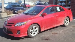 2011 Toyota Corolla S