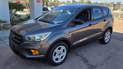 2017 Ford Escape S