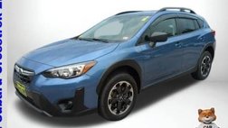2022 Subaru Crosstrek Base