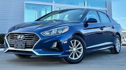 2018 Hyundai Sonata Eco