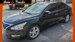 2015 Nissan Altima 2.5