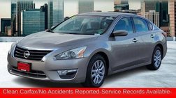 2014 Nissan Altima 2.5 S