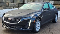 2023 Cadillac CT5 Luxury