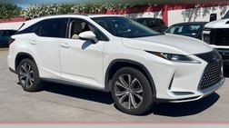 2020 Lexus RX 350L Base