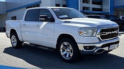 2019 Ram Ram Pickup 1500 Big Horn
