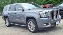2020 GMC Yukon SLT Standard Edition
