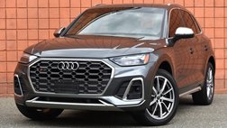 2021 Audi SQ5 3.0T quattro Premium Plus