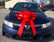 2009 Honda Civic EX-L