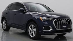 2020 Audi Q3 quattro Premium 45 TFSI