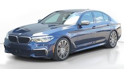 2020 BMW 5 Series M550i xDrive