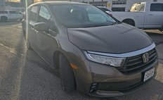 2022 Honda Odyssey Touring
