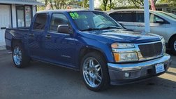 2005 GMC Canyon SLE Z85