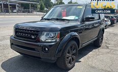 2014 Land Rover LR4 HSE