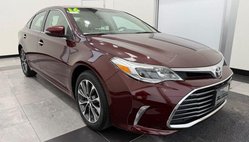 2016 Toyota Avalon XLE Premium