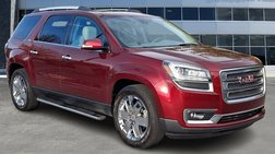 2017 GMC Acadia Limited Base