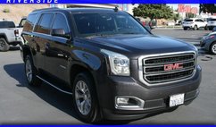 2016 GMC Yukon SLT
