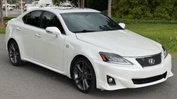 2013 Lexus IS 250 Base
