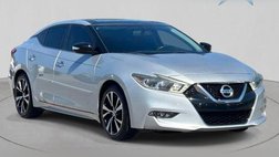 2018 Nissan Maxima SL FWD