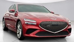 2022 Genesis G70 2.0T