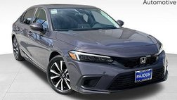 2023 Honda Civic EX-L