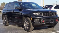 2022 Jeep Grand Cherokee Trailhawk