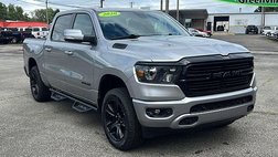 2020 Ram Ram Pickup 1500 Lone Star