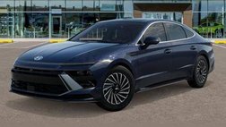 2025 Hyundai Sonata Hybrid Limited
