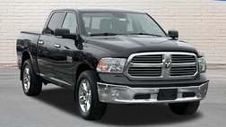 2017 Ram Ram Pickup 1500 Big Horn