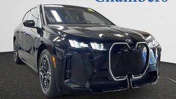 2026 BMW iX xDrive60