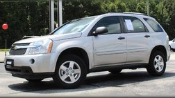 2007 Chevrolet Equinox LS