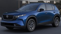 2026 Mazda CX-5 2.5 S Select