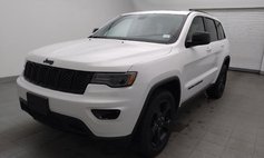 2020 Jeep Grand Cherokee Upland