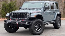 2024 Jeep Wrangler Rubicon X