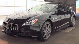 2018 Maserati Quattroporte S Q4 GranLusso
