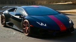 2017 Lamborghini Huracan LP 580-2