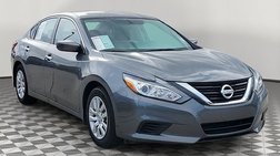 2017 Nissan Altima S