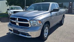 2019 Ram Ram Pickup 1500 Classic Tradesman