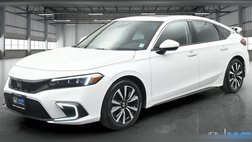2022 Honda Civic EX-L